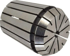 Parlec - 5/32" ER32 Collet - 1.574" OAL, 1.3" Overall Diam - Exact Tool & Supply