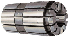 Parlec - 33 Piece, 1/4" to 3/4" Capacity, Single Angle Collet Set - Series TG/PG 75 - Exact Tool & Supply