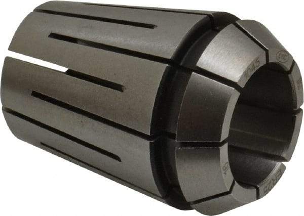 Parlec - 16mm ER25 Coolant Collet - 1.338" OAL, 1.023" Overall Diam - Exact Tool & Supply