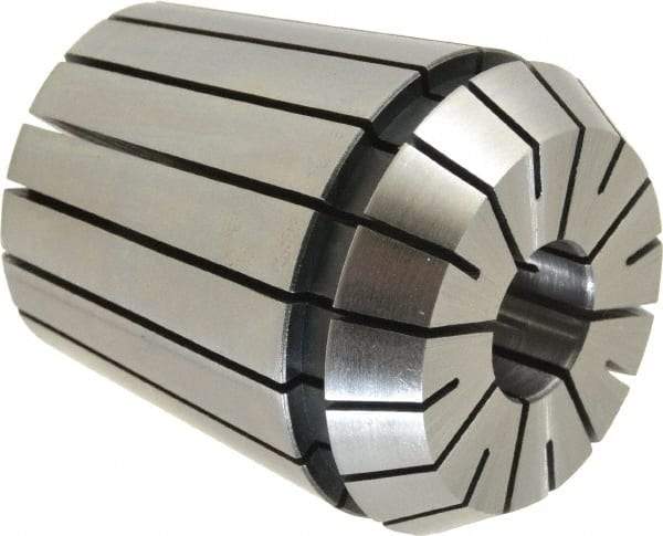 Parlec - 17/32" ER40 Collet - 1.811" OAL, 1.614" Overall Diam - Exact Tool & Supply