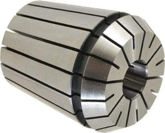 Parlec - 17/32" ER40 Collet - 1.811" OAL, 1.614" Overall Diam - Exact Tool & Supply