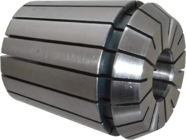 Parlec - 19/32" ER40 Collet - 1.811" OAL, 1.614" Overall Diam - Exact Tool & Supply