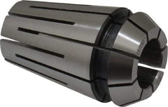 Parlec - 11/32" ER16 Coolant Collet - 1.082" OAL, 0.669" Overall Diam - Exact Tool & Supply