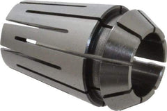 Parlec - 13mm ER20 Coolant Collet - 1.24" OAL, 0.827" Overall Diam - Exact Tool & Supply