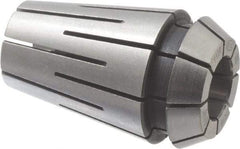Parlec - 5/16" ER16 Coolant Collet - 1.082" OAL, 0.669" Overall Diam - Exact Tool & Supply