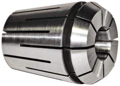 Parlec - 15mm ER40 Coolant Collet - 1.811" OAL, 1.614" Overall Diam - Exact Tool & Supply