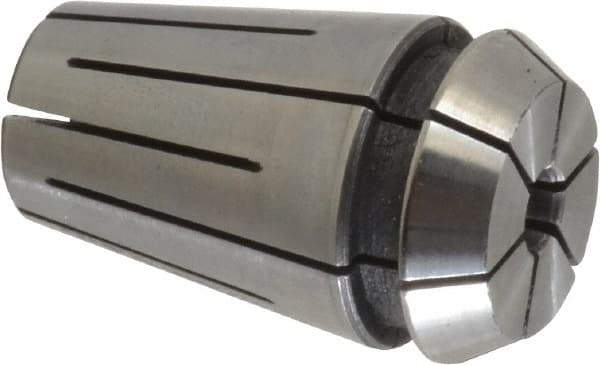 Parlec - 4mm ER16 Coolant Collet - 1.082" OAL, 0.669" Overall Diam - Exact Tool & Supply