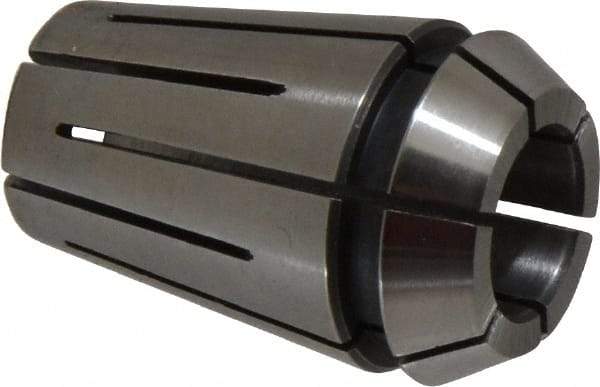Parlec - 11mm ER20 Coolant Collet - 1.24" OAL, 0.827" Overall Diam - Exact Tool & Supply
