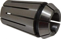Parlec - 11mm ER20 Coolant Collet - 1.24" OAL, 0.827" Overall Diam - Exact Tool & Supply