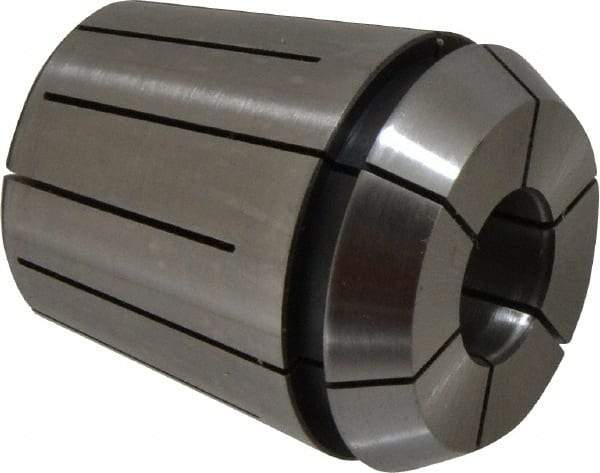 Parlec - 5/8" ER40 Coolant Collet - 1.811" OAL, 1.614" Overall Diam - Exact Tool & Supply