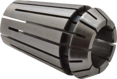 Parlec - 12mm ER20 Coolant Collet - 1.24" OAL, 0.827" Overall Diam - Exact Tool & Supply
