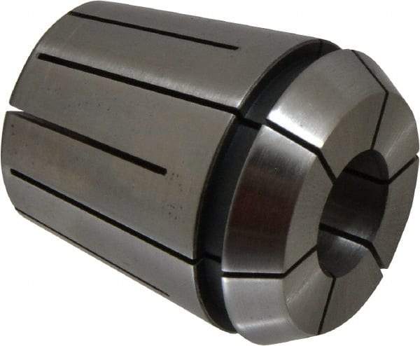 Parlec - 21/32" ER40 Coolant Collet - 1.811" OAL, 1.614" Overall Diam - Exact Tool & Supply