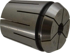 Parlec - 3/8" ER40 Coolant Collet - 1.811" OAL, 1.614" Overall Diam - Exact Tool & Supply