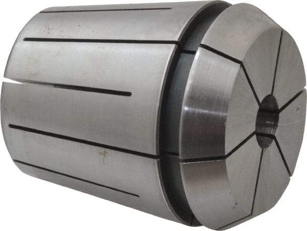 Parlec - 11/32" ER40 Coolant Collet - 1.811" OAL, 1.614" Overall Diam - Exact Tool & Supply