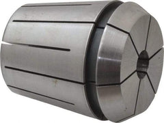 Parlec - 11/32" ER40 Coolant Collet - 1.811" OAL, 1.614" Overall Diam - Exact Tool & Supply
