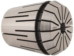 Parlec - 5/16" ER40 Coolant Collet - 1.811" OAL, 1.614" Overall Diam - Exact Tool & Supply