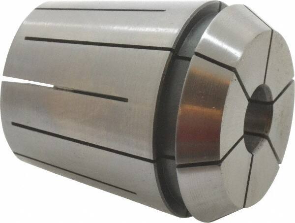Parlec - 12mm ER40 Coolant Collet - 1.811" OAL, 1.614" Overall Diam - Exact Tool & Supply