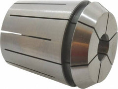 Parlec - 12mm ER40 Coolant Collet - 1.811" OAL, 1.614" Overall Diam - Exact Tool & Supply