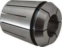 Parlec - 20mm ER40 Coolant Collet - 1.811" OAL, 1.614" Overall Diam - Exact Tool & Supply