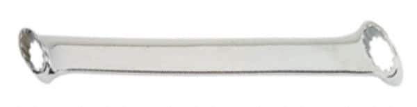 Proto - 13/16" x 15/16" 12 Point Spline Box Wrench - Double End, 16-5/8" OAL, Steel, Polished Finish - Exact Tool & Supply