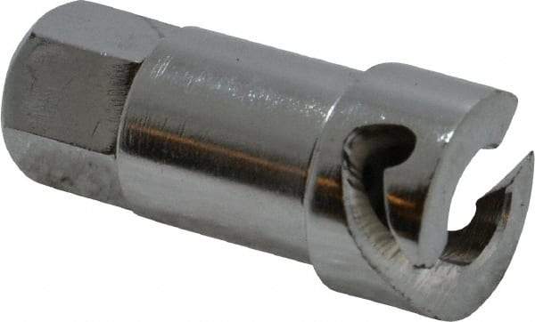 PRO-LUBE - 3,000 Operating psi, 1/8 Thread, Grease Gun Coupler - NPT Thread, 3,000 psi Burst Pressure - Exact Tool & Supply