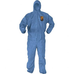 KleenGuard - Size 2XL Polypropylene General Purpose Coveralls - Exact Tool & Supply