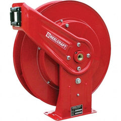 Reelcraft - Hose Reels Style: Spring Retractable Hose Length (Feet): 30 - Exact Tool & Supply