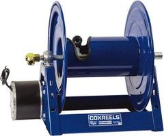 CoxReels - 100' Motor Driven Hose Reel - 3,000 psi, Hose Not Included - Exact Tool & Supply
