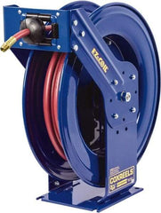 CoxReels - 35' Spring Retractable Hose Reel - 300 psi, Hose Included - Exact Tool & Supply