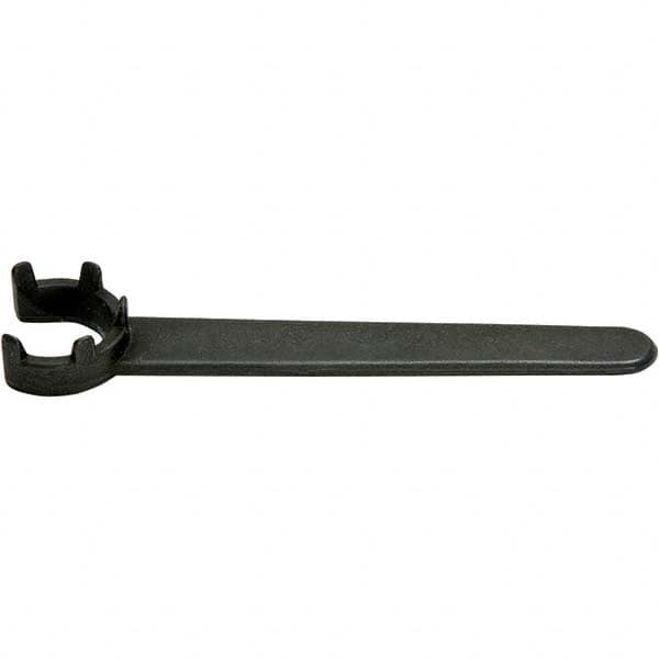 Techniks - ER25 Collet Wrench with Steel Head - Exact Tool & Supply