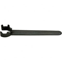 Techniks - ER25 Collet Wrench with Steel Head - Exact Tool & Supply