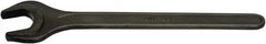 Techniks - ER8 Collet Wrench with Steel Head - Exact Tool & Supply