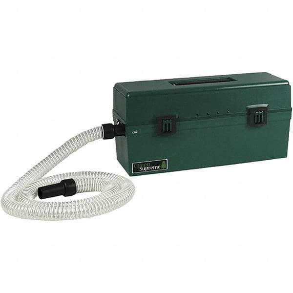 Atrix - Bed Bug Vacuum Cleaner - 5.2 Amps, Accessories Included - Exact Tool & Supply