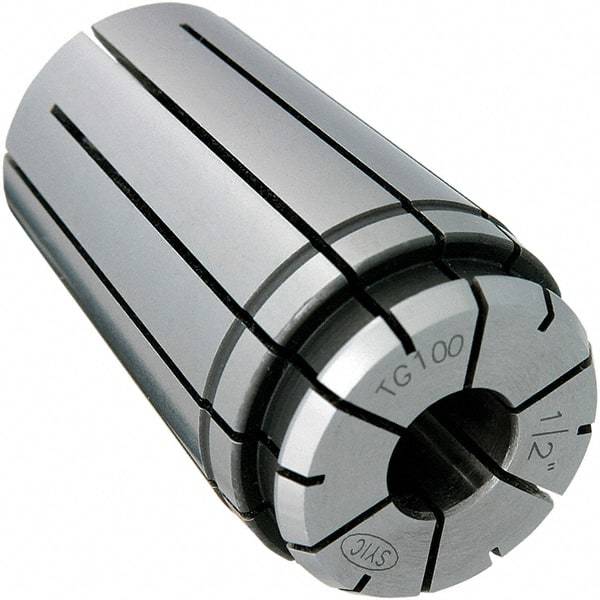 Techniks - Single Angle Collet - Exact Tool & Supply