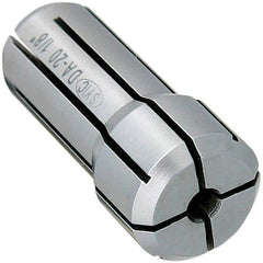 Techniks - Double Angle Collets   Type: DA Collet    Collet Series: DA200 - Exact Tool & Supply