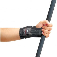 Allegro - Size S Nylon Left or Right Wrist Strap - Exact Tool & Supply