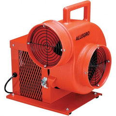 Allegro - Blowers & Fans Type: Centrifugal Blower Type of Power: Electric (AC) - Exact Tool & Supply