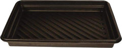 UltraTech - Trays & Pans Type: Utility Tray Sump Capacity (Gal.): 30.00 - Exact Tool & Supply