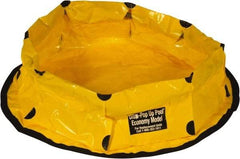 UltraTech - 20 Gal Polyethylene Pool - 8" High x 35" Wide x 28" Long - Exact Tool & Supply