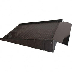 UltraTech - Ramps for Spill Containment Height (Inch): 12 Length (Inch): 68-1/2 - Exact Tool & Supply