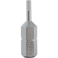 .050X25MM HEX BIT 10PK - Exact Tool & Supply