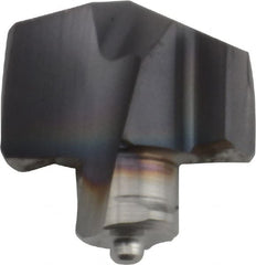Iscar - Replaceable Drill Tip - - Exact Tool & Supply