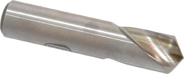 Keo - 5/16" Body Diam, 118°, 1-1/2" OAL, High Speed Steel Spotting Drill - Exact Tool & Supply
