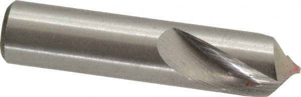 Keo - 7/16" Body Diam, 118°, 2" OAL, High Speed Steel Spotting Drill - Exact Tool & Supply