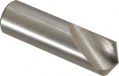 Keo - 5/8" Body Diam, 118°, 2-1/4" OAL, High Speed Steel Spotting Drill - Exact Tool & Supply