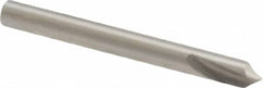 Keo - 1/8" Body Diam, 90°, 1-1/4" OAL, High Speed Steel Spotting Drill - Exact Tool & Supply