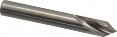 Keo - 3/16" Body Diam, 90°, 1-3/8" OAL, High Speed Steel Spotting Drill - Exact Tool & Supply