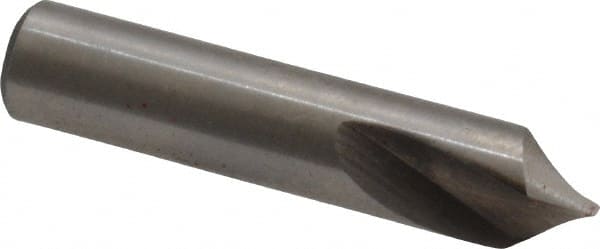 Keo - 5/16" Body Diam, 90°, 1-1/2" OAL, High Speed Steel Spotting Drill - Exact Tool & Supply