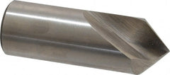 Keo - 3/4" Body Diam, 90°, 2-1/4" OAL, High Speed Steel Spotting Drill - Exact Tool & Supply