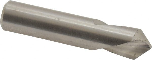 Keo - 5/16" Body Diam, 90°, 1-1/2" OAL, High Speed Steel Spotting Drill - Exact Tool & Supply